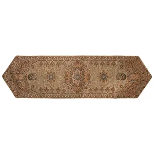 رانر ترمه گالری خورشید طرح تابان