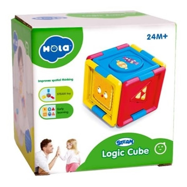 بازی آموزشی هولا مدل A7990