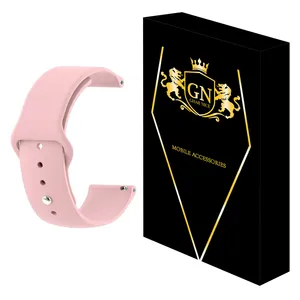 بند قاب نایس مدل BSL20 مناسب برای ساعت هوشمند سامسونگ Galaxy Watch4 40/42/44/46
