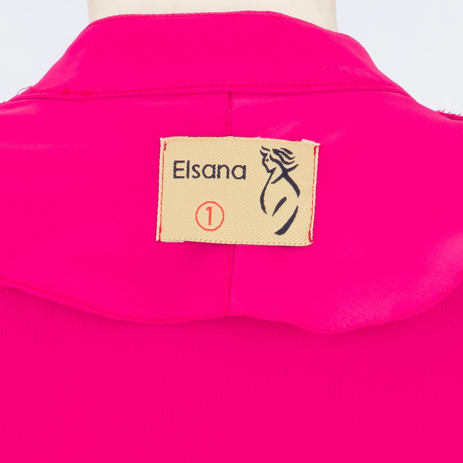 تونیک زنانه السانا مدل دلربا کد 178133 - - 6