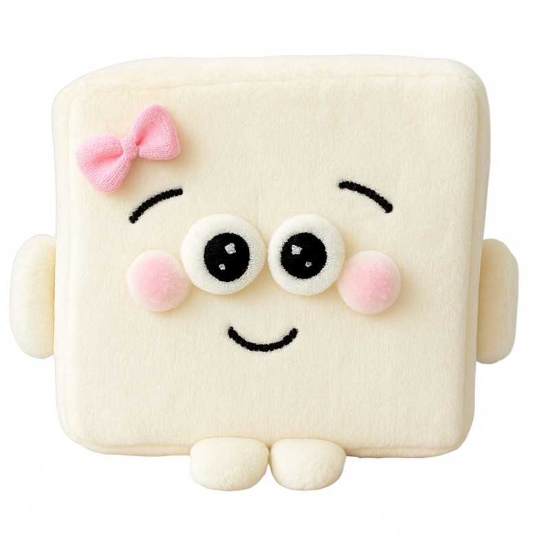 عروسک مدل قند ارتفاع ۱۰ سانتی متر