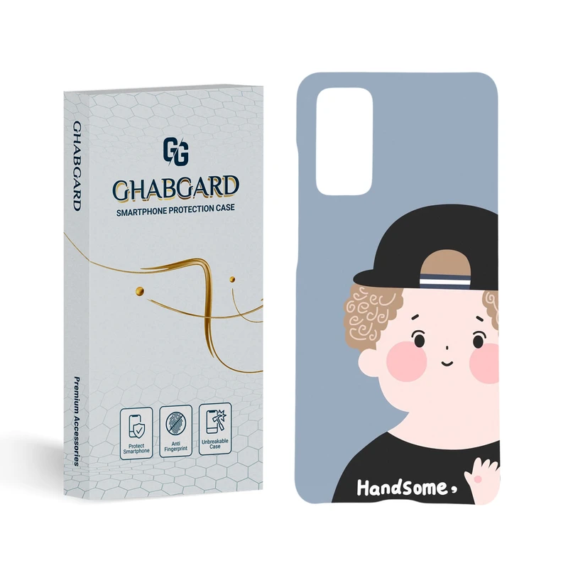  کاور قاب گارد مدل دخترانه مناسب برای گوشی موبایل سامسونگ Galaxy S20 Fe