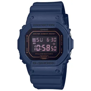 ساعت مچی دیجیتال مردانه کاسیو مدل جی شاک کد DW-5600BBM-2
