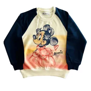 سویشرت دخترانه مدل M08