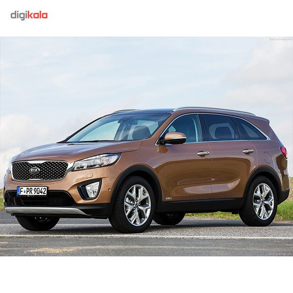 خودرو کیا Sorento اتوماتیک سال 2016