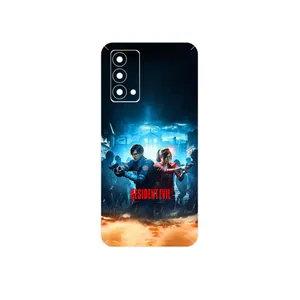 MAHOOT Residentevil Game Series Cover Sticker for Realme GT Master