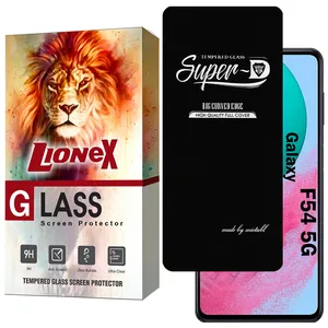 Lionex SUPERDNL Screen Protector For Samsung Galaxy F54 5G