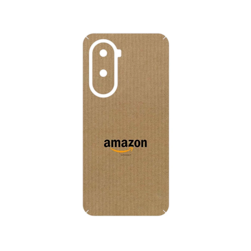 برچسب پوششی ماهوت مدل Amazon مناسب برای گوشی موبایل شیائومی Poco M7 4G