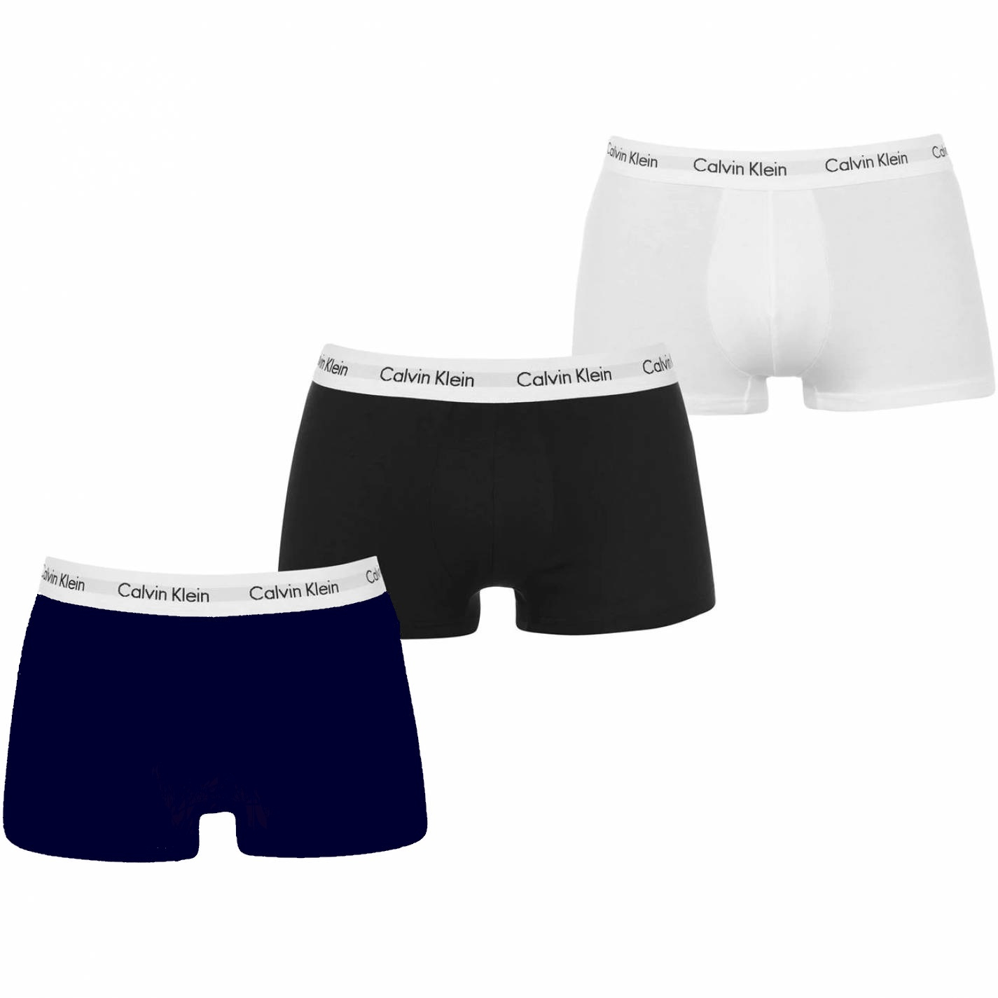 Shorty homme calvin online klein