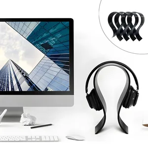 پایه نگهدارنده هدفون مدل Dinic-Holder بسته 4 عددی 