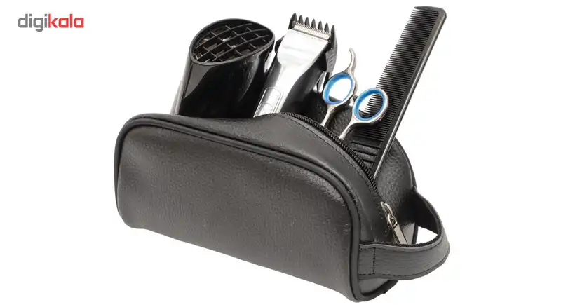 کیف لوازم آرایشی گارد مدل Luis کد TZ2BLK