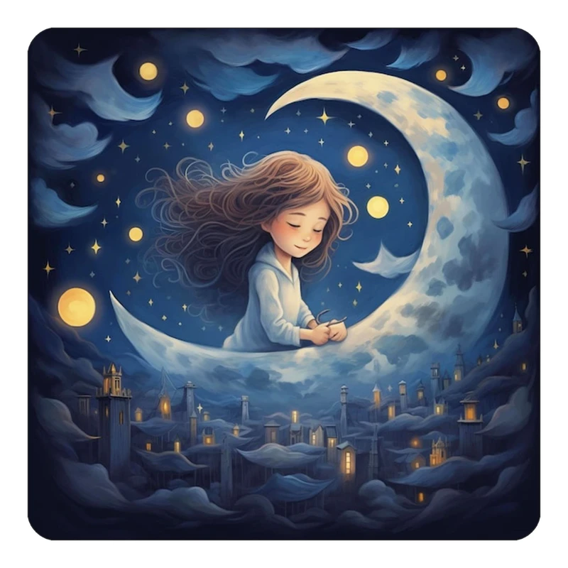 مگنت کاکتی طرح شازده کوچولو مدل mp35194