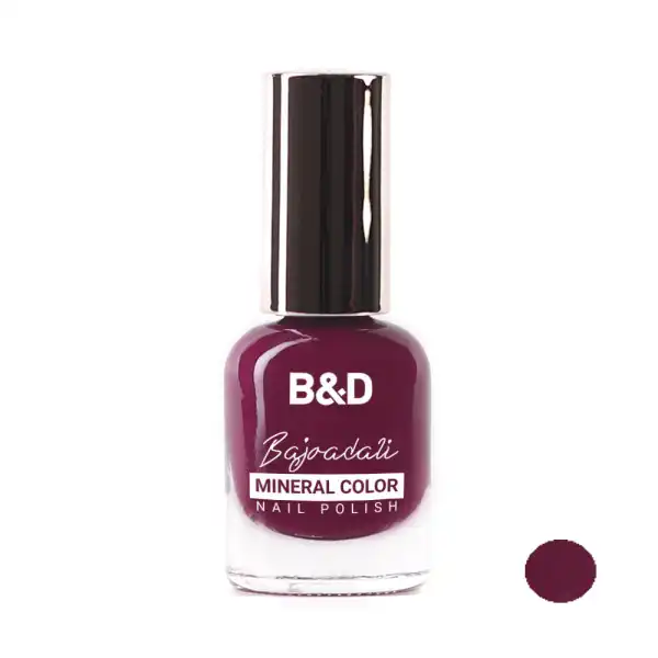 لاک ناخن بی اند دی کد N60