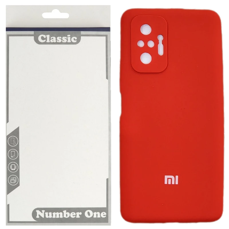 کاور کلاسیک مدل سیلیکون طرح پاکن کد KHO.502 مناسب برای گوشی موبایل شیائومی REDMI NOTE 10 PRO 4G / NOTE 10 PRO MAX