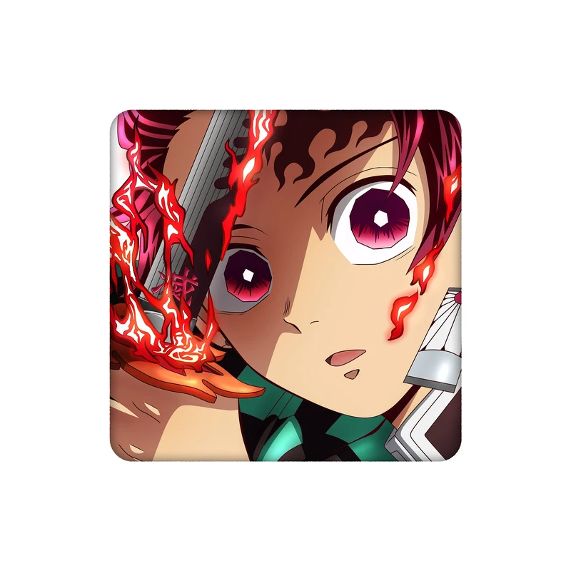 زیرلیوانی طرح انیمه شیطان کش کد 5702886