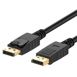 نقد و بررسی کابل DisplayPort وی نت طول 1.5 متر توسط خریداران