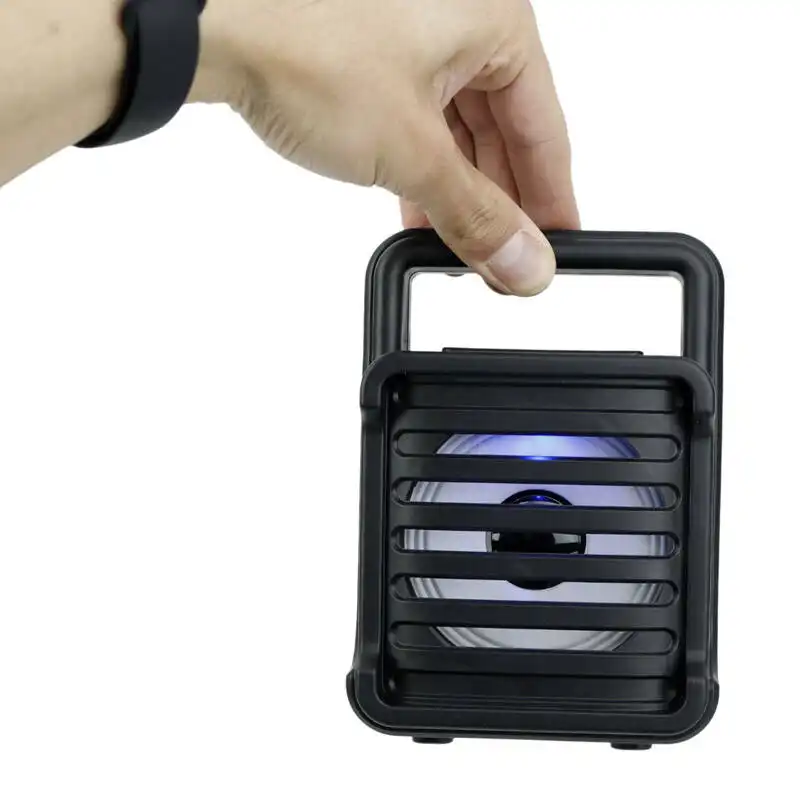 اسپیکر بلوتوثی قابل حمل ای ال وی مدل GTS-1363