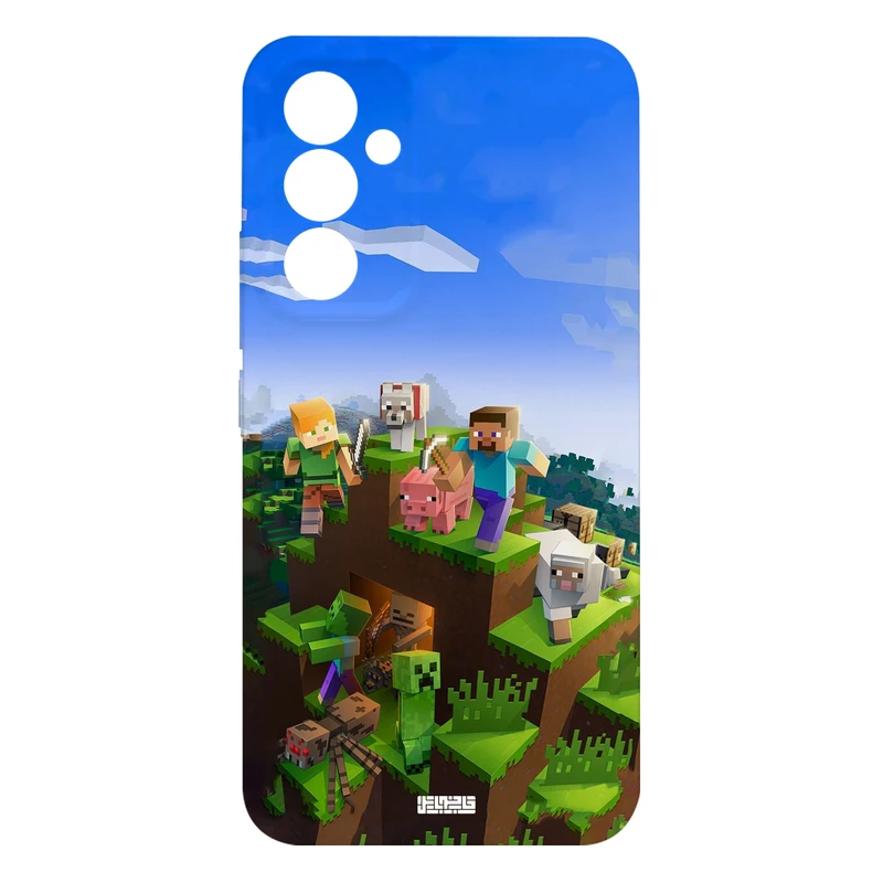 کاور قاب موبایل علوی مدل HML مناسب برای گوشی موبایل سامسونگ Galaxy A34