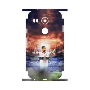 MAHOOT Alireza Jahanbakhsh-FullSkin Cover Sticker for Google Nexus 5X