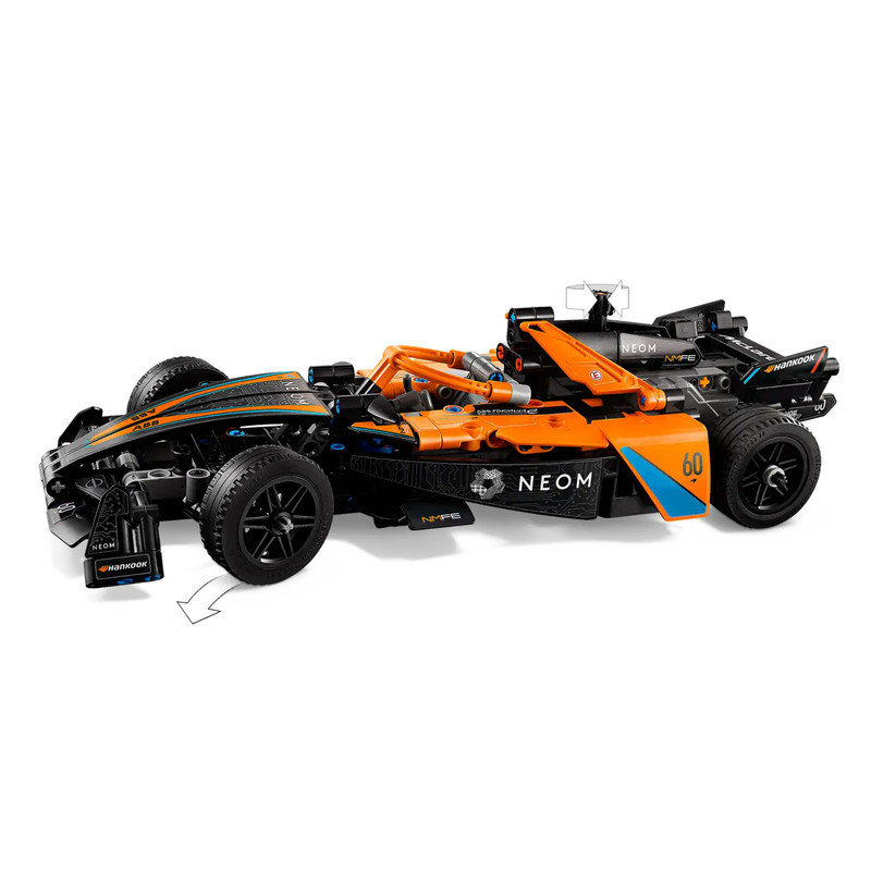 لگو سری تکنیک مدل NEOM McLaren Formula E کد 42169