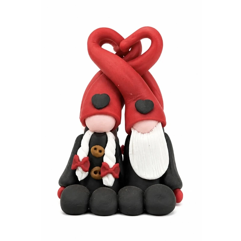 دکوری مدل Love خمیری