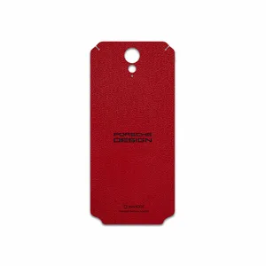 MAHOOT RL-PRDS Cover Sticker for HTC Desire 620