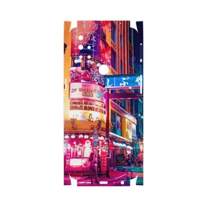 MAHOOT Tokyo City-FullSkin Cover Sticker for OnePlus Nord N10 5G