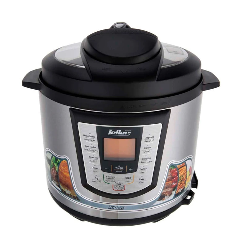 عکس شماره 5 : زودپز فلر مدل pc_165