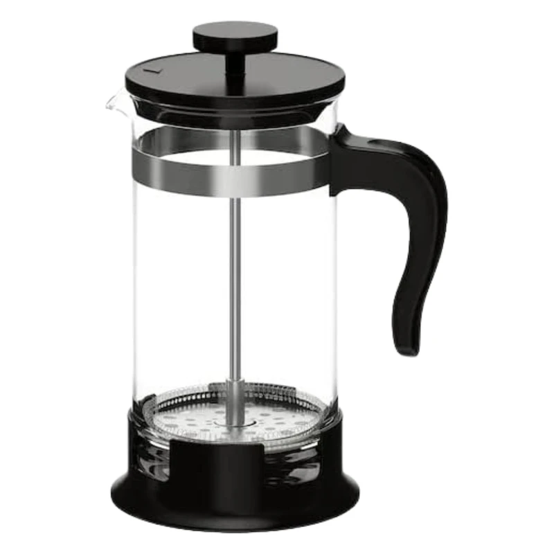 دمنوش ساز ایکیا مدل UPPHETTA کد 202.978.49 گنجایش 400 میلی‌لیتر