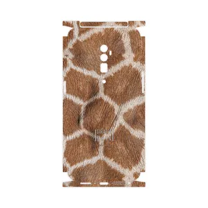 MAHOOT Giraffe Skin-FullSkin Cover Sticker for Oppo RENO 10X