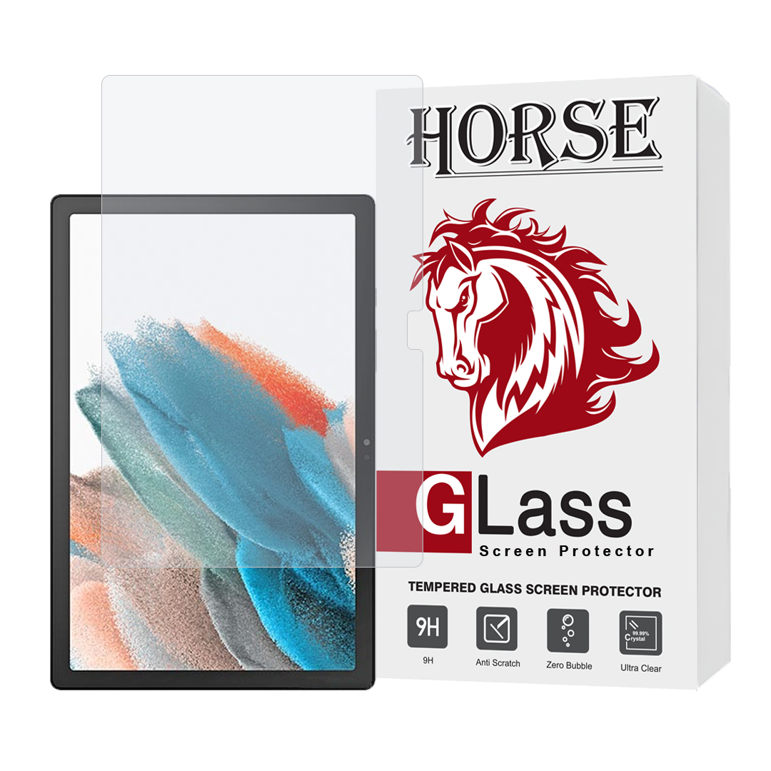 محافظ صفحه نمایش هورس مدل TABHS10 مناسب برای تبلت سامسونگ Galaxy Tab X200 / X205 / Galaxy Tab A 10.5 2021
