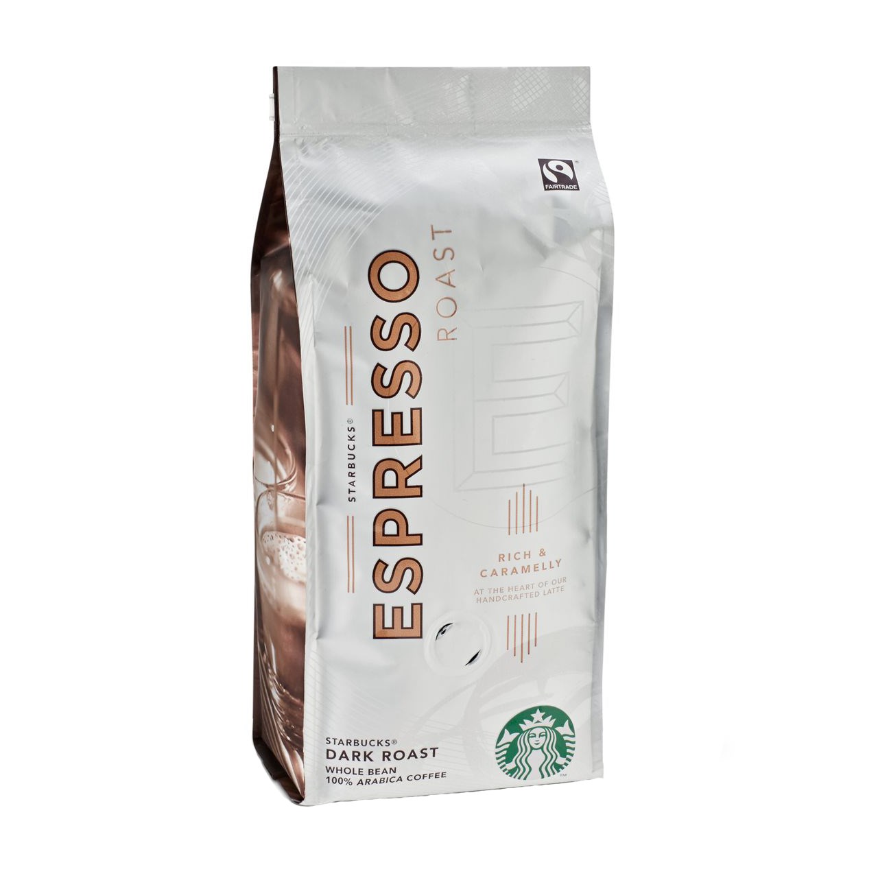 بسته قهوه استارباکس مدل ESPRESSO