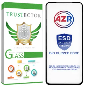 Trustector AZRT Screen Protector For Xiaomi Poco X3 / Mi 10T Lite 5G