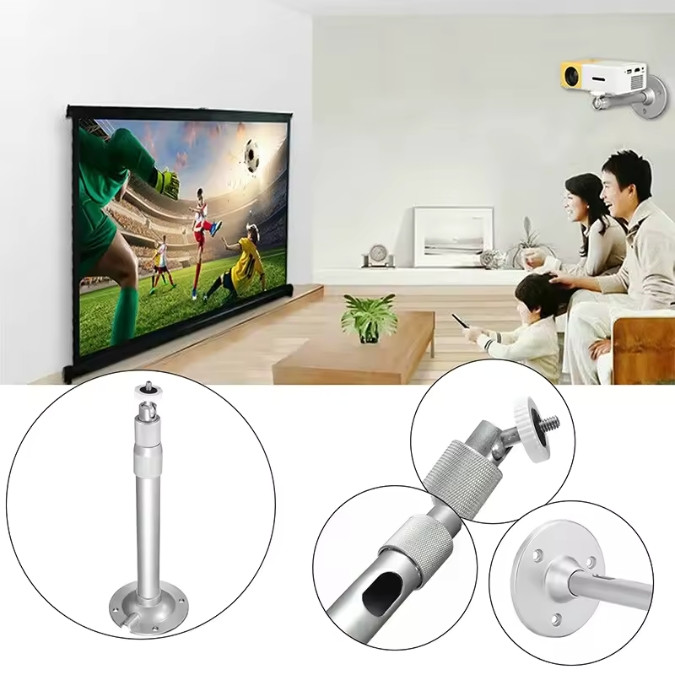 پایه دوربین مداربسته و پروژکتور مدل 120-CM