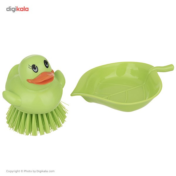 برس بنیکو مدل Duck