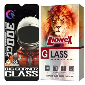 Lionex BIGCL Screen Protector Suitable For Samsung Galaxy A16 4G / Galaxy A17 5G