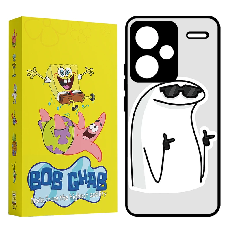 کاور باب قاب مدل BCPN13PL مناسب برای گوشی موبایل شیائومی Redmi Note 13 Pro Plus