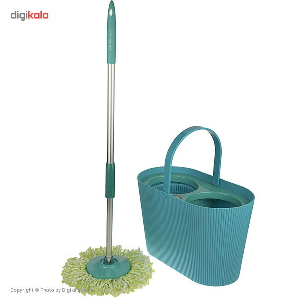 سطل و زمین شوی میلن مدل Big Clean