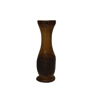 گلدان دکوری مدل تنه درختی کد 159