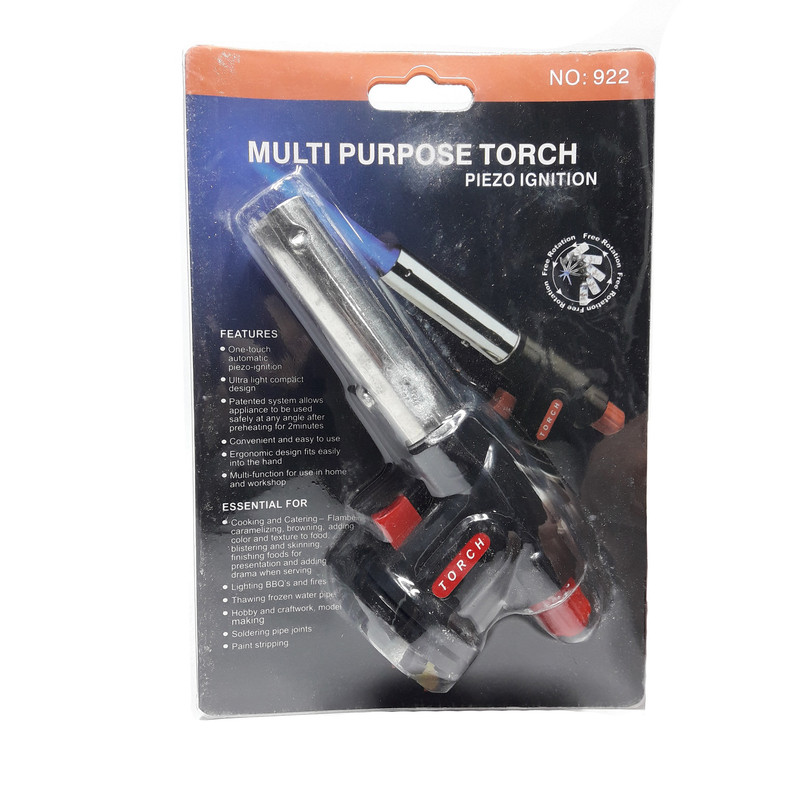 سرپیک شعله افکن مدل NO922