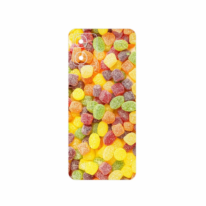 برچسب پوششی ماهوت مدل Gummi candy 2 مناسب برای گوشی موبایل موتورولا Moto E13