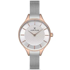 ساعت مچی عقربه ای زنانه دنیل کلین مدل DK.1.12784-4