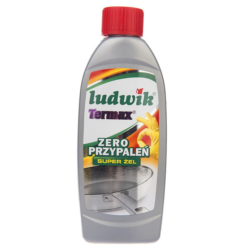 جرم گیر استیل لودویک مدل Termax مقدار 280 گرم