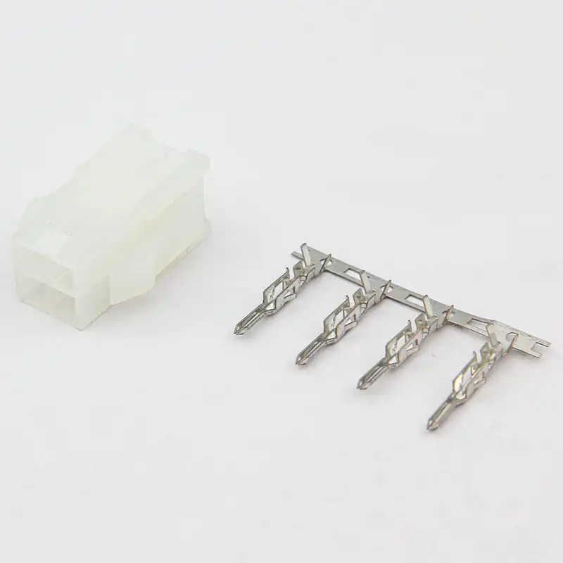 سوکت نری 4 پین مدل ATX-2x2M