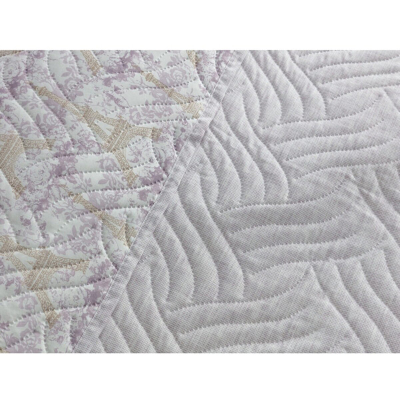 روتختی مادام کوکو مدل EIFFEL یک نفره سایز 160x200 سانتی متر