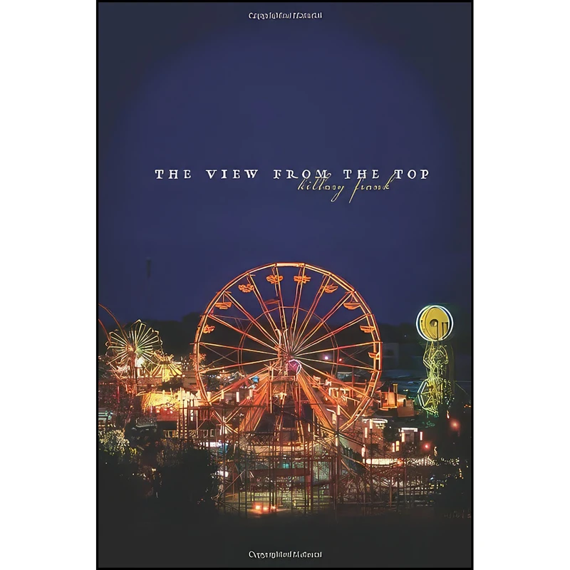 کتاب The View from the Top اثر Hillary Frank انتشارات Dutton Books for Young Readers