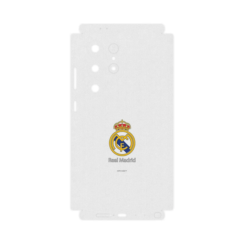 برچسب پوششی ماهوت مدل Real_Madrid_1-FullSkin مناسب برای گوشی موبایل سامسونگ Galaxy S24 Ultra