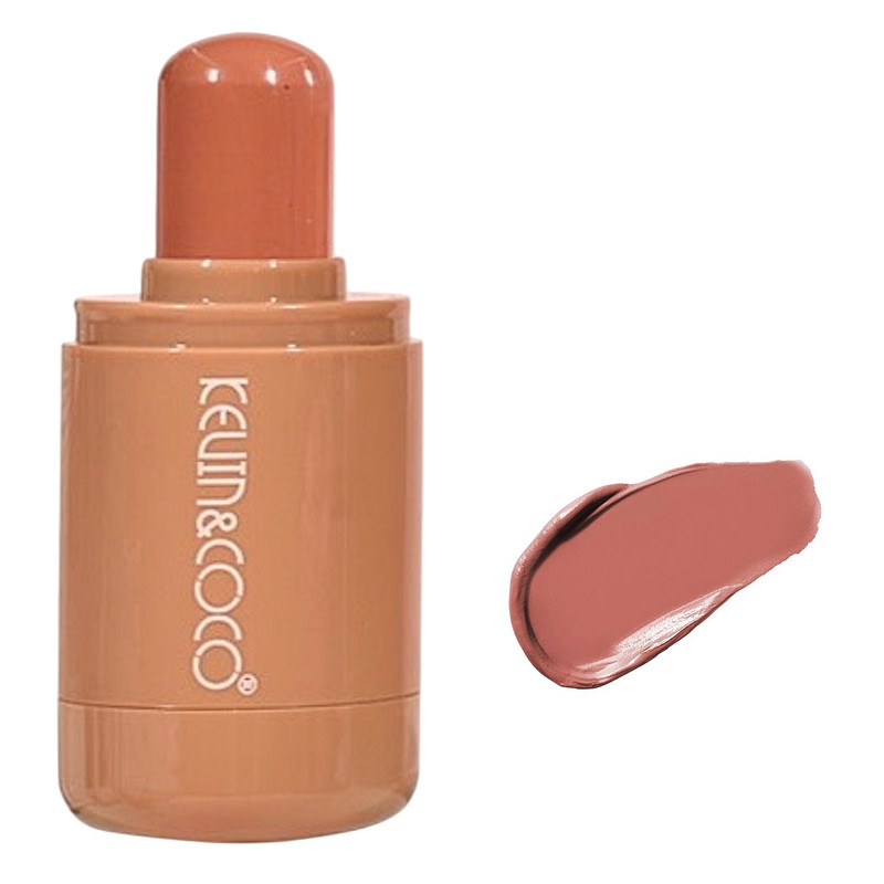 رژ گونه کوین کوکو مدل rose کد 04