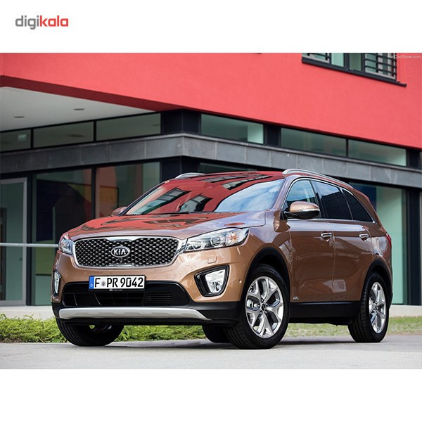 خودرو کیا Sorento اتوماتیک سال 2016