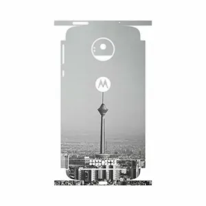 MAHOOT Tehran City-FullSkin Cover Sticker for Motorola Moto Z